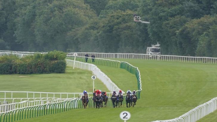 Salisbury racecourse